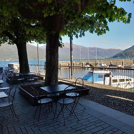 Marco Apartment - Holiday Apartment Luino Exterior foto