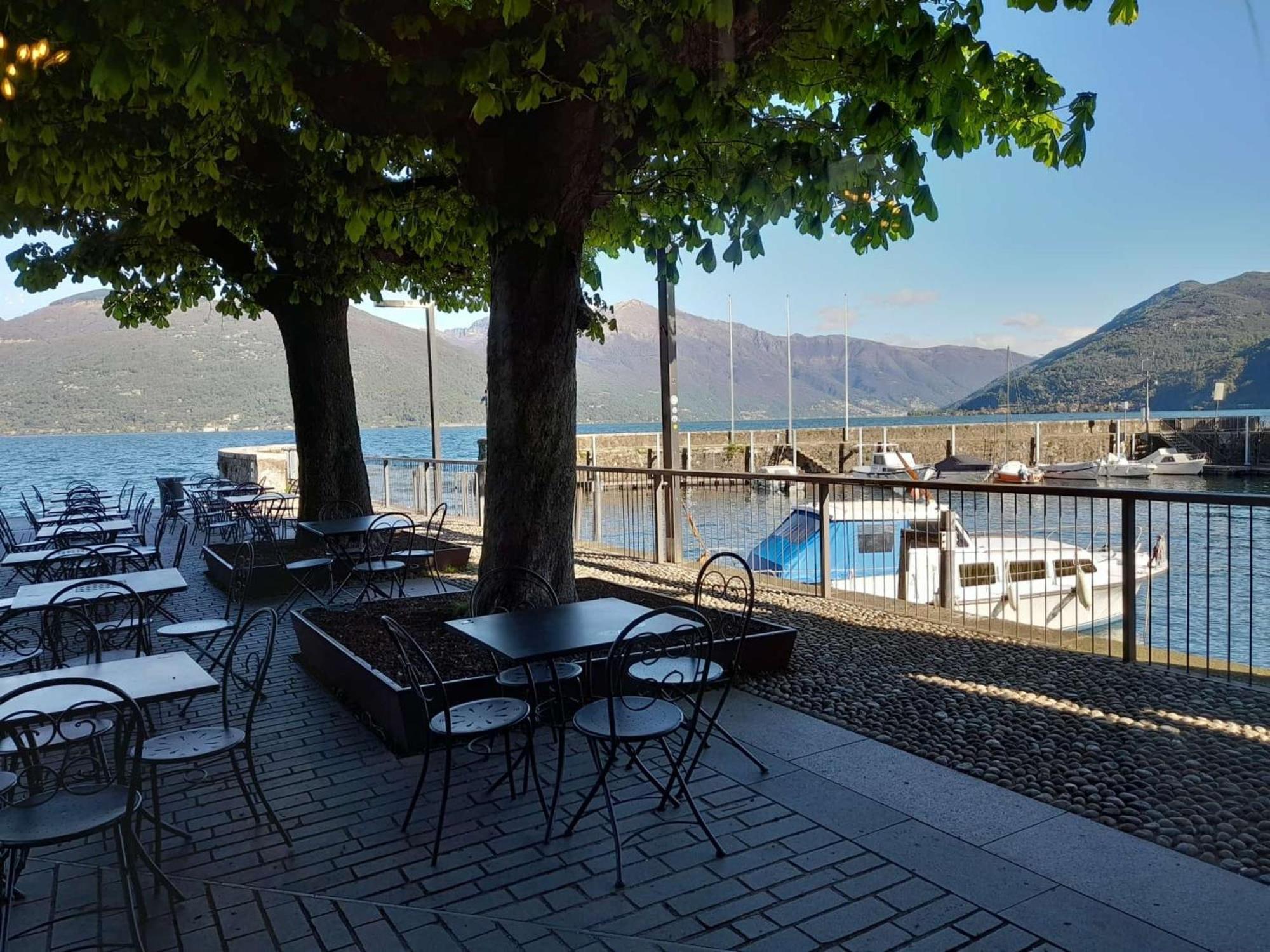 Marco Apartment - Holiday Apartment Luino Exterior foto