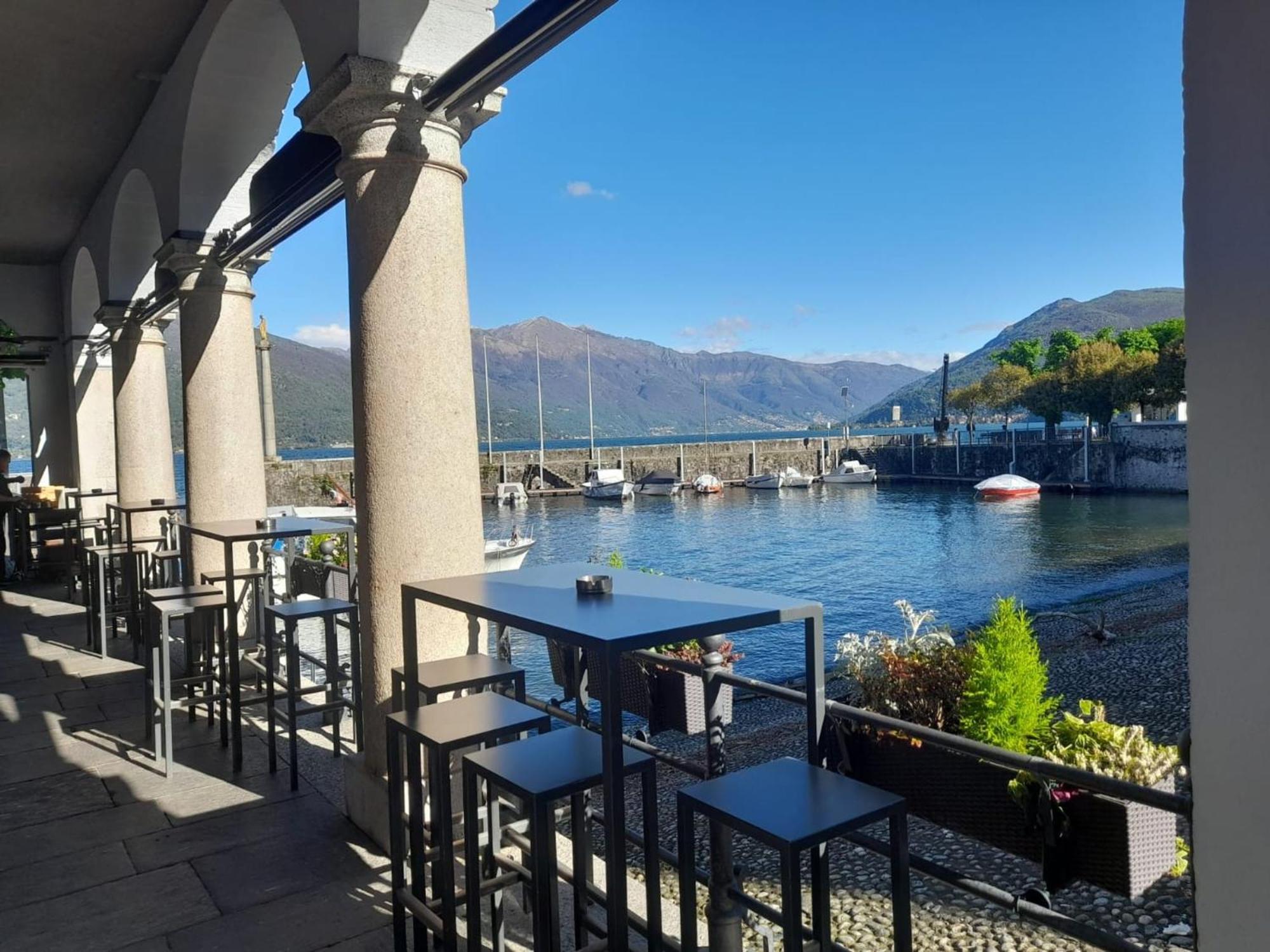 Marco Apartment - Holiday Apartment Luino Exterior foto
